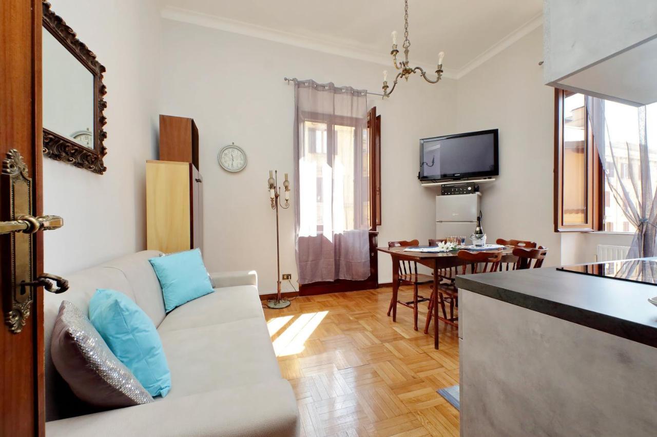 شقة Luxury Domus Amadora روما المظهر الخارجي الصورة